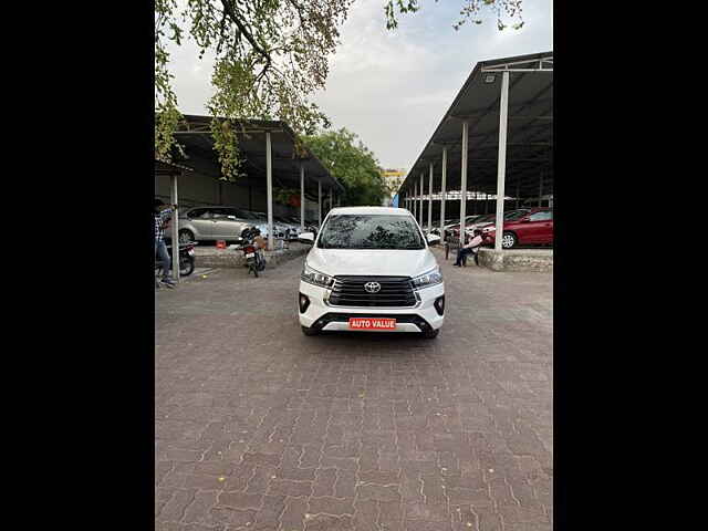 Second Hand Toyota Innova [2015-2016] 2.5 VX BS III 7 STR in Lucknow