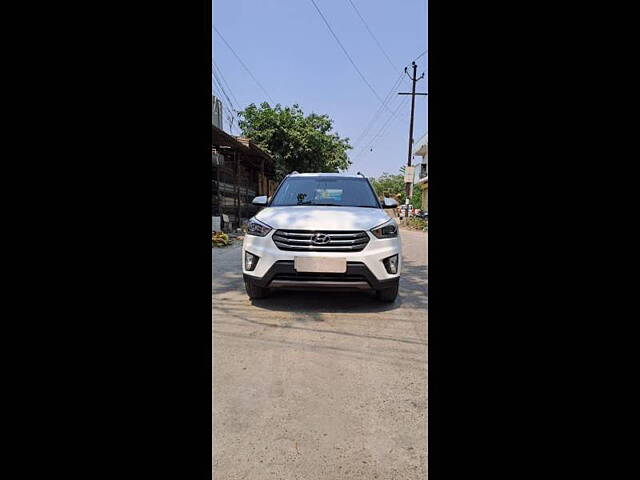 Second Hand Hyundai Creta [2015-2017] 1.6 SX (O) in Rudrapur