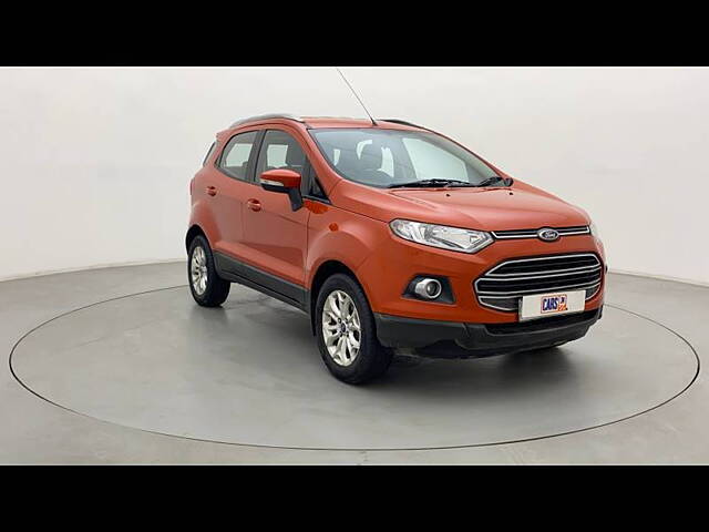 Second Hand Ford EcoSport [2015-2017] Titanium 1.5L Ti-VCT in Chennai