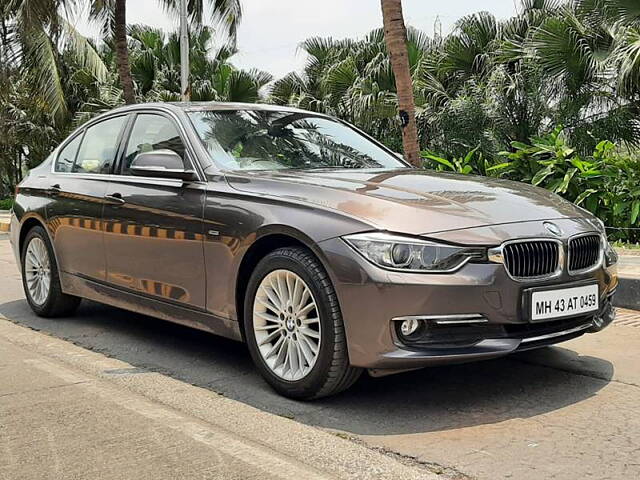 Second Hand BMW 3 Series [2016-2019] 320d Luxury Line in Mumbai