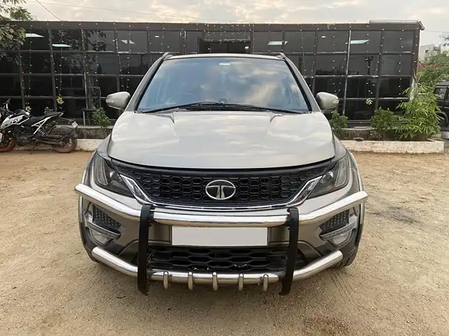Used Tata Hexa [2017-2019] XTA 4x2 7 STR in Hyderabad