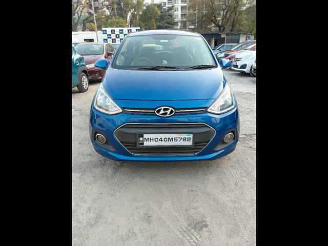 Second Hand Hyundai Xcent [2014-2017] S 1.2 (O) in Pune