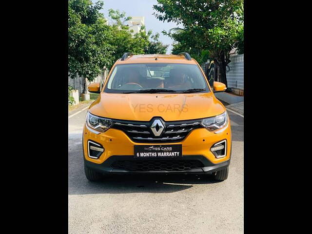 Second Hand Renault Triber [2019-2023] RXL EASY-R AMT in Chennai