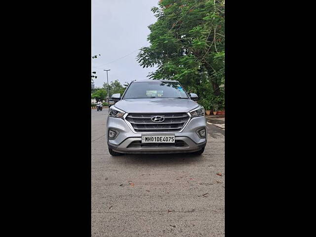 Second Hand Hyundai Creta [2018-2019] SX 1.6 Petrol in Mumbai