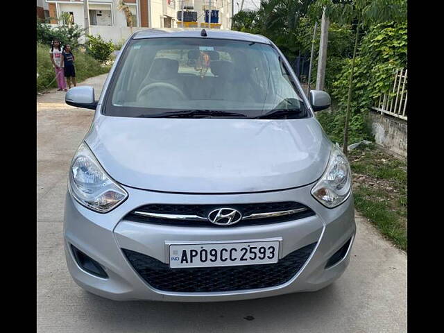 Second Hand Hyundai i10 [2010-2017] Sportz 1.2 Kappa2 in Hyderabad