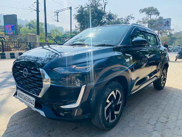 Second Hand Nissan Magnite [2020-2024] XV [2020] in Guwahati