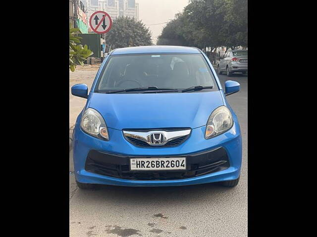 Second Hand Honda Brio [2011-2013] S MT in Gurgaon