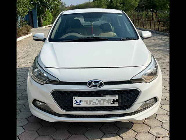 Second Hand Hyundai Elite i20 [2016-2017] Sportz 1.2 [2016-2017] in Indore