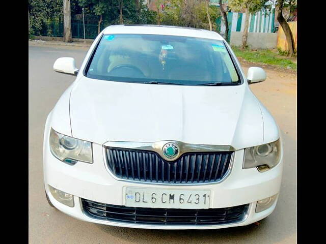 Second Hand Skoda Superb [2009-2014] Elegance 1.8 TSI MT in Delhi