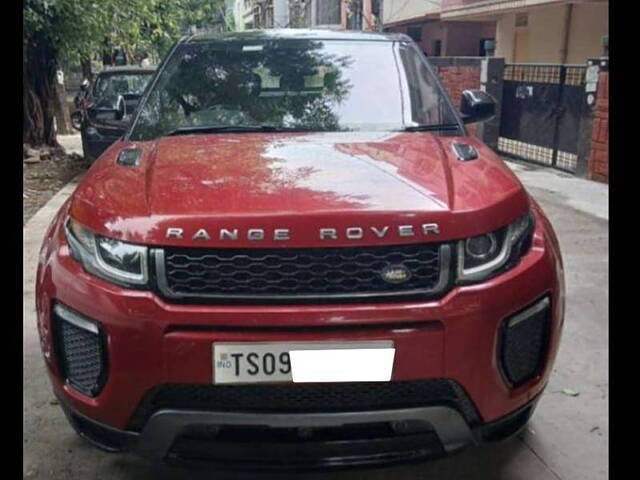 Second Hand Land Rover Range Rover Evoque [2015-2016] HSE in Hyderabad