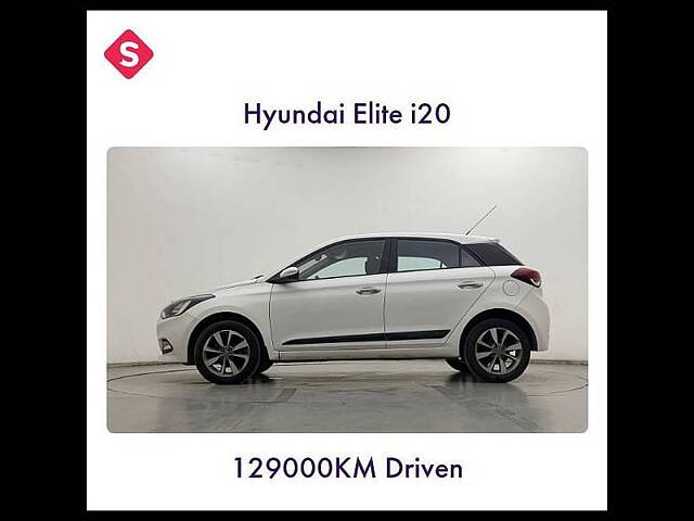 Second Hand Hyundai Elite i20 [2018-2019] Asta 1.4 CRDi in Hyderabad