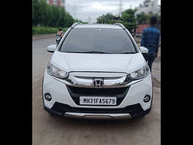 Second Hand Honda WR-V [2017-2020] VX MT Diesel in Nagpur