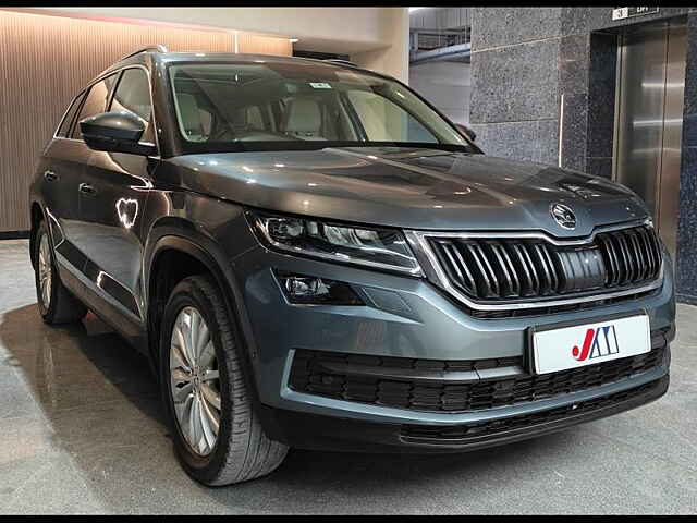 Second Hand Skoda Kodiaq [2017-2020] Style 2.0 TDI 4x4 AT in Ahmedabad