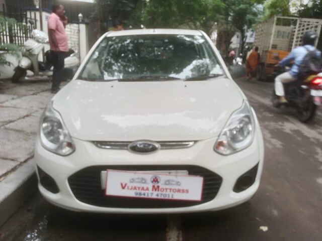 Second Hand Ford Figo [2012-2015] Duratec Petrol ZXI 1.2 in Chennai