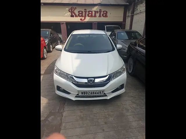 Second Hand Honda City [2014-2017] VX Diesel in Kolkata