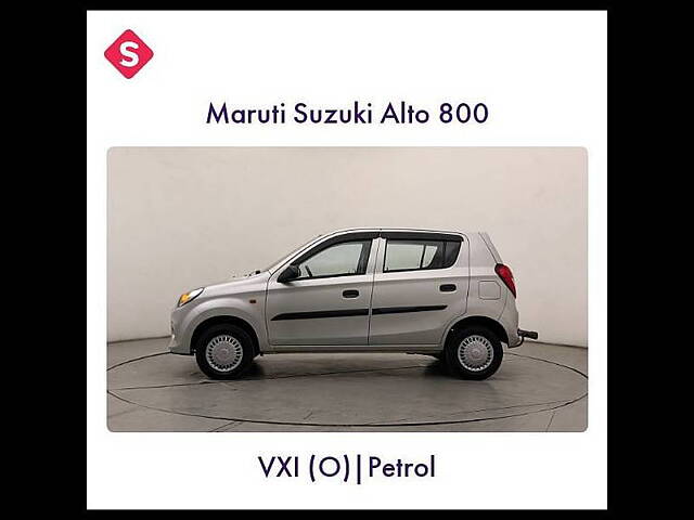 Second Hand Maruti Suzuki Alto 800 [2016-2019] VXi (O) in Chennai