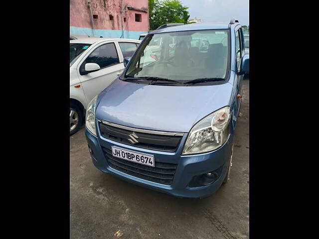 Second Hand Maruti Suzuki Wagon R 1.0 [2014-2019] VXI in Ranchi