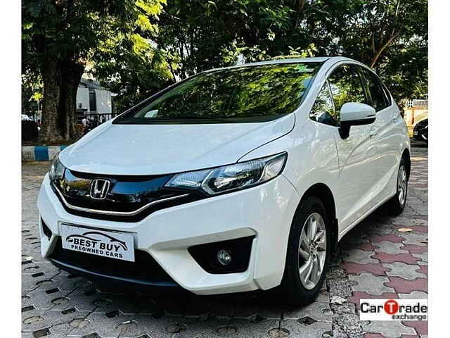 Second Hand Honda Jazz [2015-2018] V AT Petrol in Kolkata