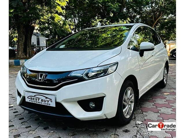 Second Hand Honda Jazz [2015-2018] V AT Petrol in Kolkata