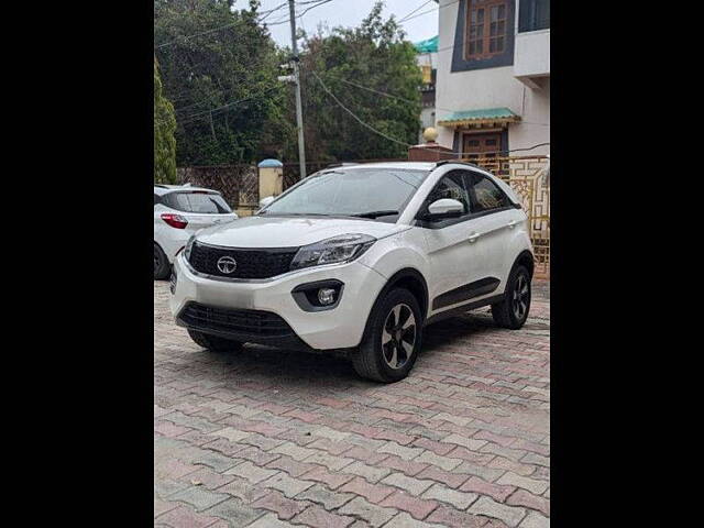 Second Hand Tata Nexon [2017-2020] KRAZ Plus AMT Petrol in Delhi