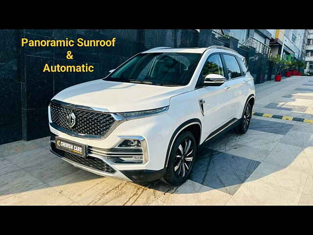 Second Hand MG Hector [2019-2021] Sharp 1.5 DCT Petrol [2019-2020] in Delhi