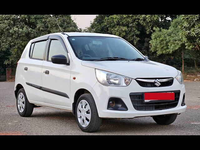 Second Hand Maruti Suzuki Alto K10 [2014-2020] VXi [2014-2019] in Panchkula