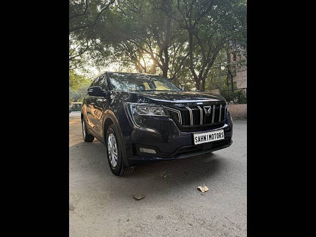 Second Hand Mahindra XUV700 MX Petrol MT 5 STR [2021] in Delhi