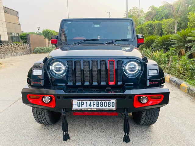 Second Hand Mahindra Thar LX Hard Top Diesel AT 4WD [2023] in Delhi