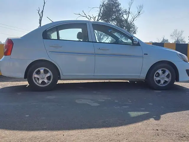 Second Hand Hyundai Verna [2011-2015] Fluidic 1.6 CRDi SX in Ambala Cantt