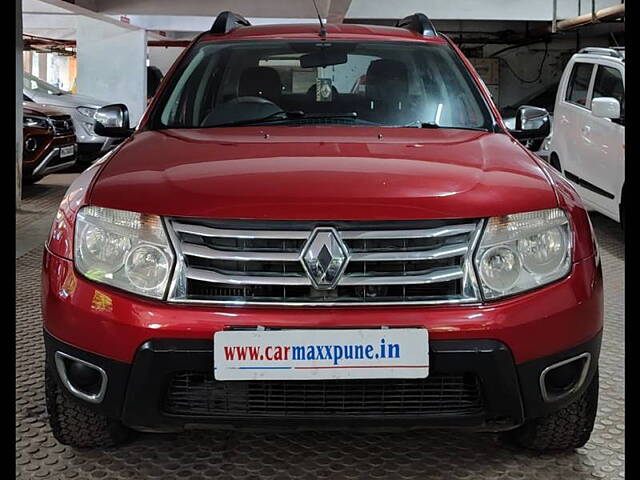 Second Hand Renault Duster [2015-2016] 85 PS RxL in Pune