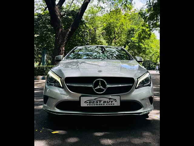 Second Hand Mercedes-Benz CLA [2015-2016] 200 Petrol Sport in Kolkata