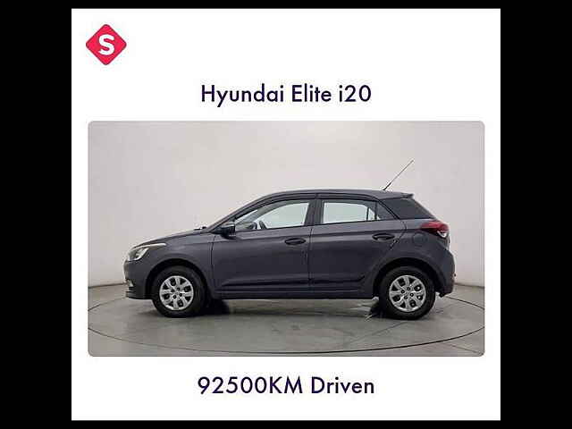 Second Hand Hyundai Elite i20 [2016-2017] Sportz 1.2 [2016-2017] in Chennai