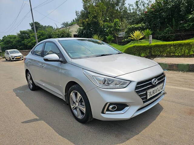 Second Hand Hyundai Verna [2015-2017] 1.6 VTVT SX in Delhi