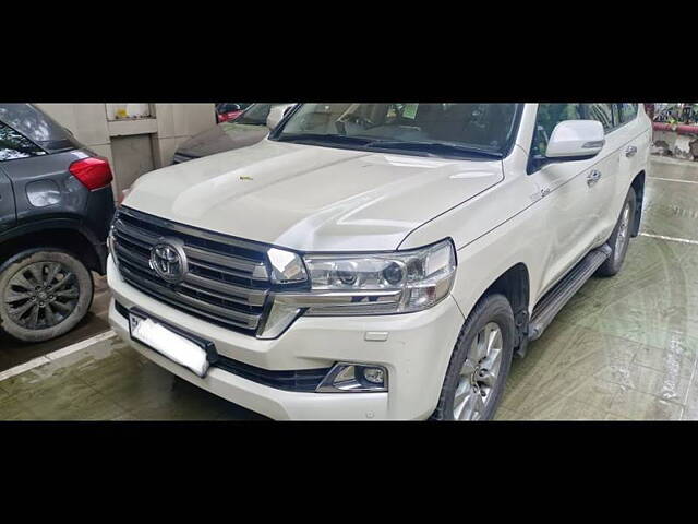 Second Hand Toyota Land Cruiser [2011-2015] LC 200 VX in Delhi