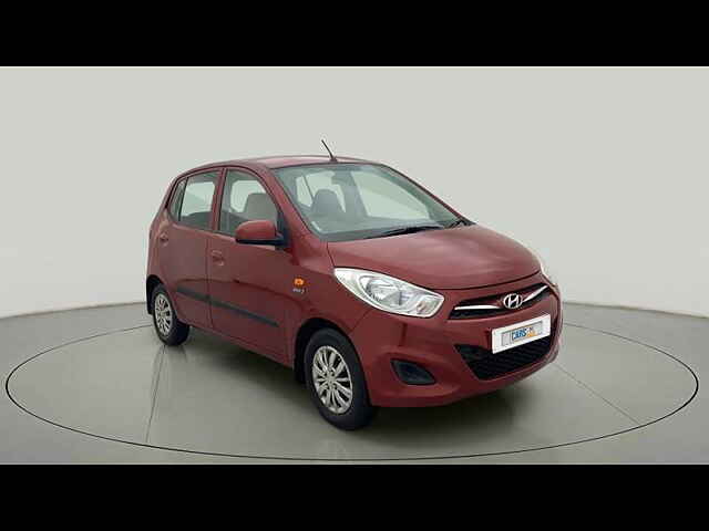 Second Hand Hyundai i10 [2010-2017] 1.1L iRDE Magna Special Edition in Hyderabad