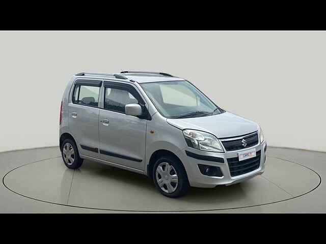 Second Hand Maruti Suzuki Wagon R 1.0 [2014-2019] VXI AMT in Pune