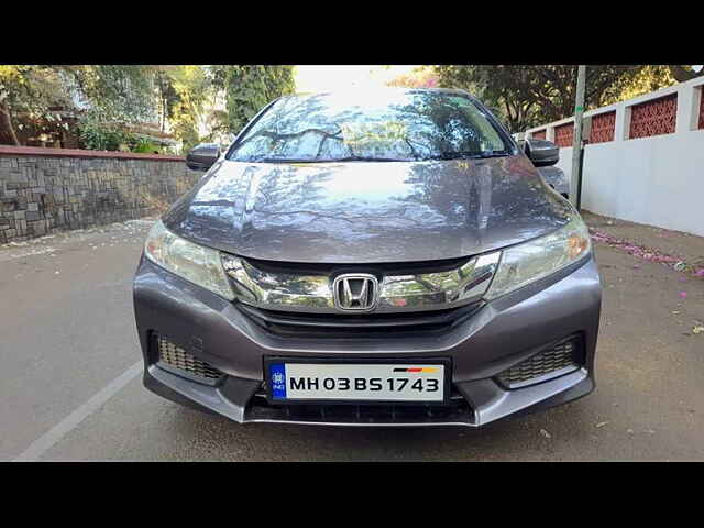 Second Hand Honda City [2014-2017] SV in Mumbai