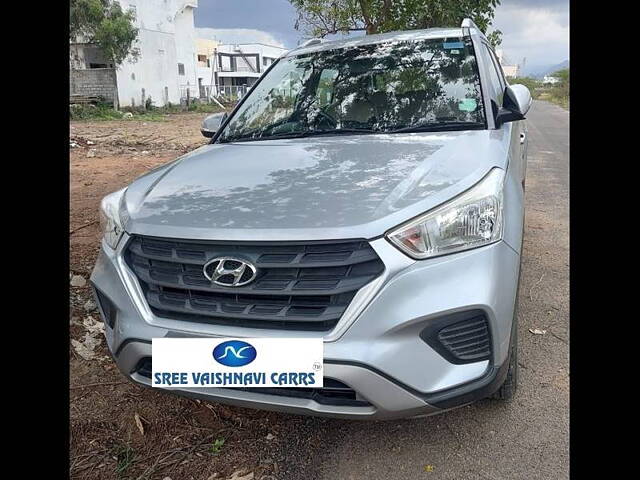 Second Hand Hyundai Creta [2018-2019] E Plus 1.6 Petrol in Coimbatore