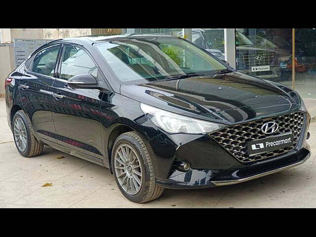 Second Hand Hyundai Verna [2020-2023] SX 1.5 MPi in Mysore