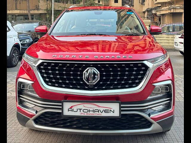 Second Hand MG Hector [2021-2023] Sharp 1.5 Petrol CVT in Mumbai