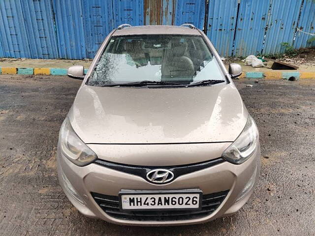 Second Hand Hyundai i20 [2010-2012] Sportz 1.2 (O) in Thane