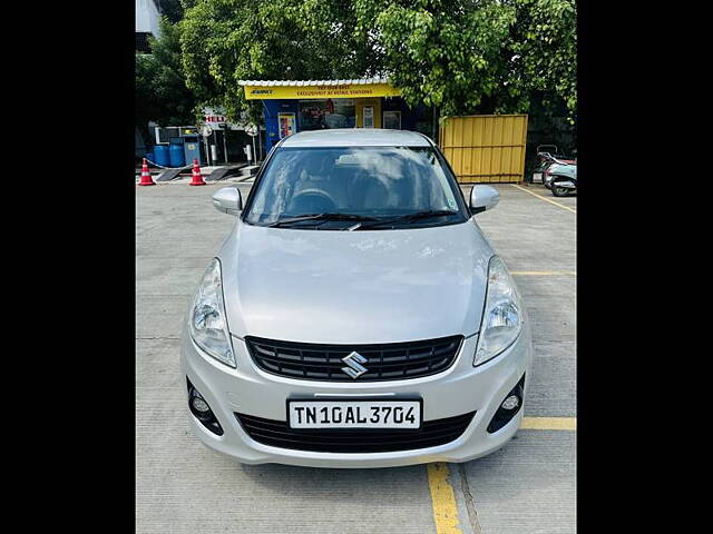 Second Hand Maruti Suzuki Swift DZire [2011-2015] VXI in Chennai