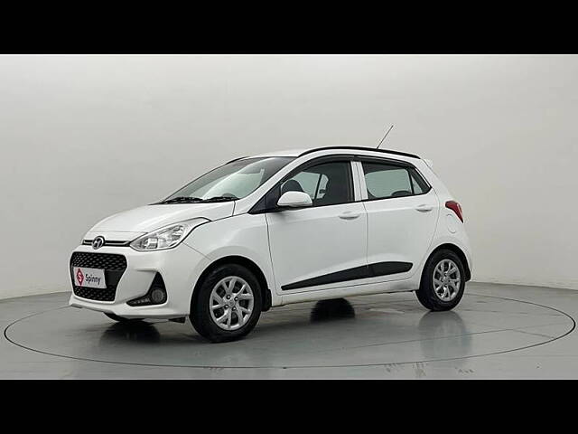 Second Hand Hyundai Grand i10 [2013-2017] Sports Edition 1.2L Kappa VTVT in Gurgaon