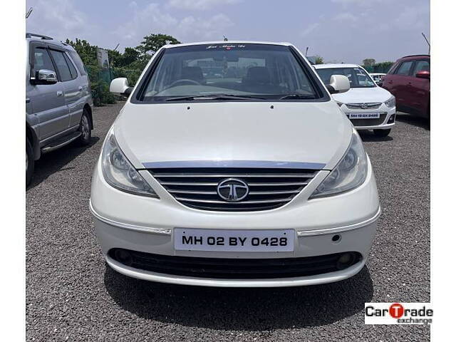 Second Hand Tata Manza [2009-2011] Aura (ABS) Quadrajet BS-IV in Nashik