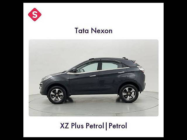 Second Hand Tata Nexon [2017-2020] XZ Plus in Ghaziabad