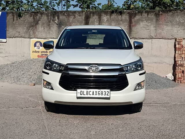 Second Hand Toyota Innova Crysta [2016-2020] 2.8 ZX AT 7 STR [2016-2020] in Delhi