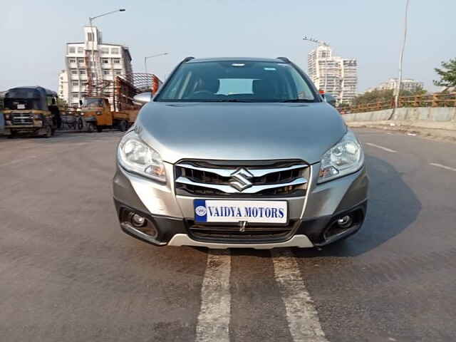 Second Hand Maruti Suzuki S-Cross [2014-2017] Zeta 1.3 in Mumbai