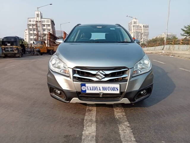 Second Hand Maruti Suzuki S-Cross [2014-2017] Zeta 1.3 in Mumbai