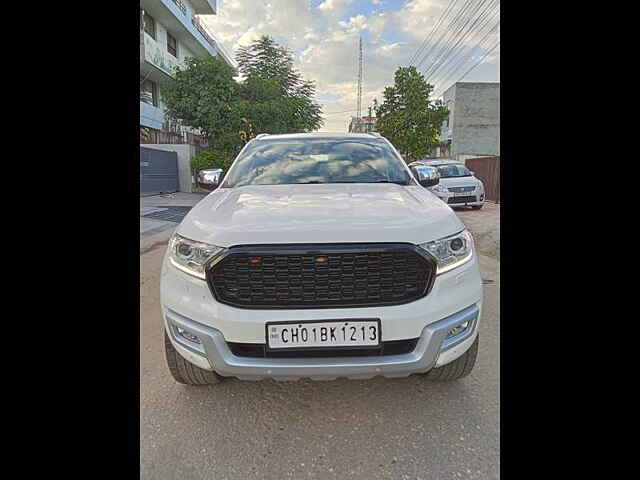 Second Hand Ford Endeavour [2016-2019] Trend 3.2 4x4 AT in Chandigarh