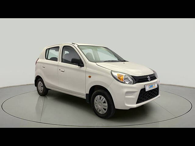 Second Hand Maruti Suzuki Alto 800 LXi (O) in Kochi